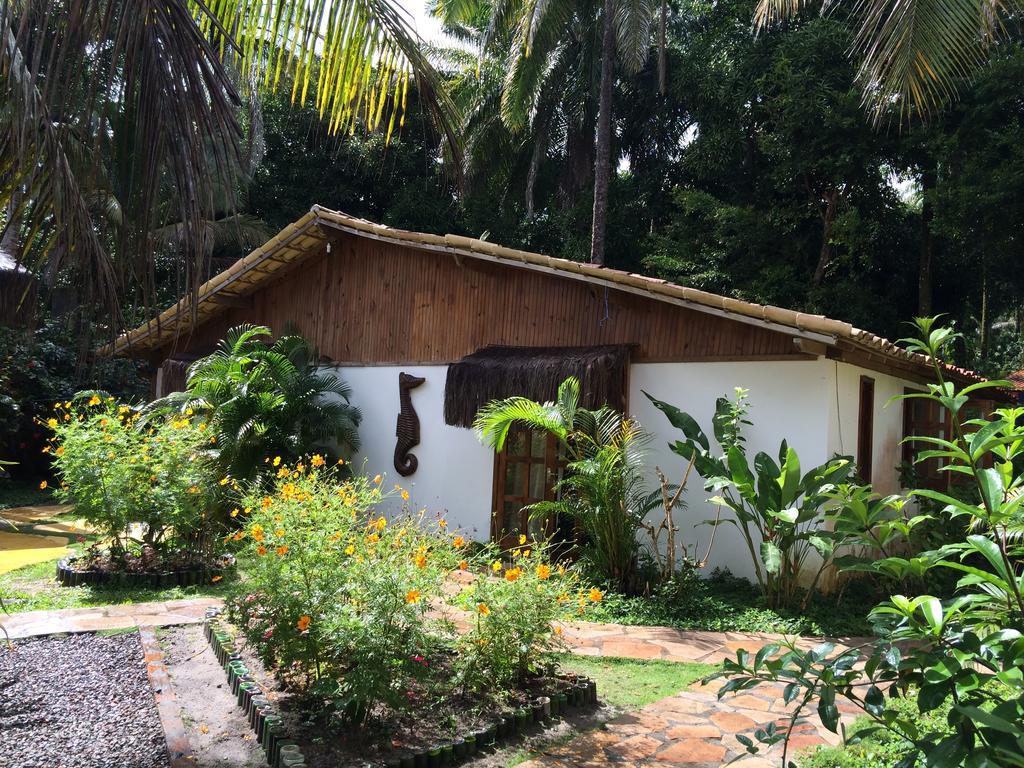 Pousada Perola Do Atlantico Velha Boipeba Eksteriør bilde