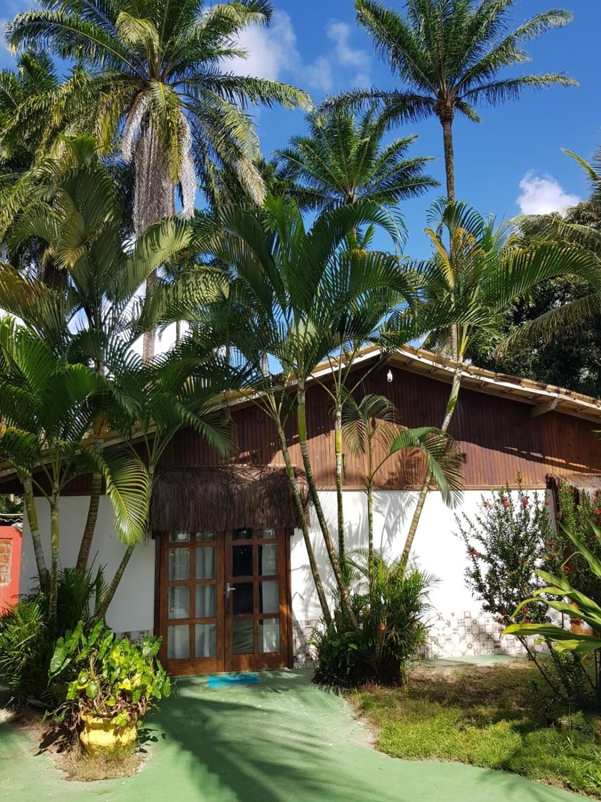 Pousada Perola Do Atlantico Velha Boipeba Eksteriør bilde
