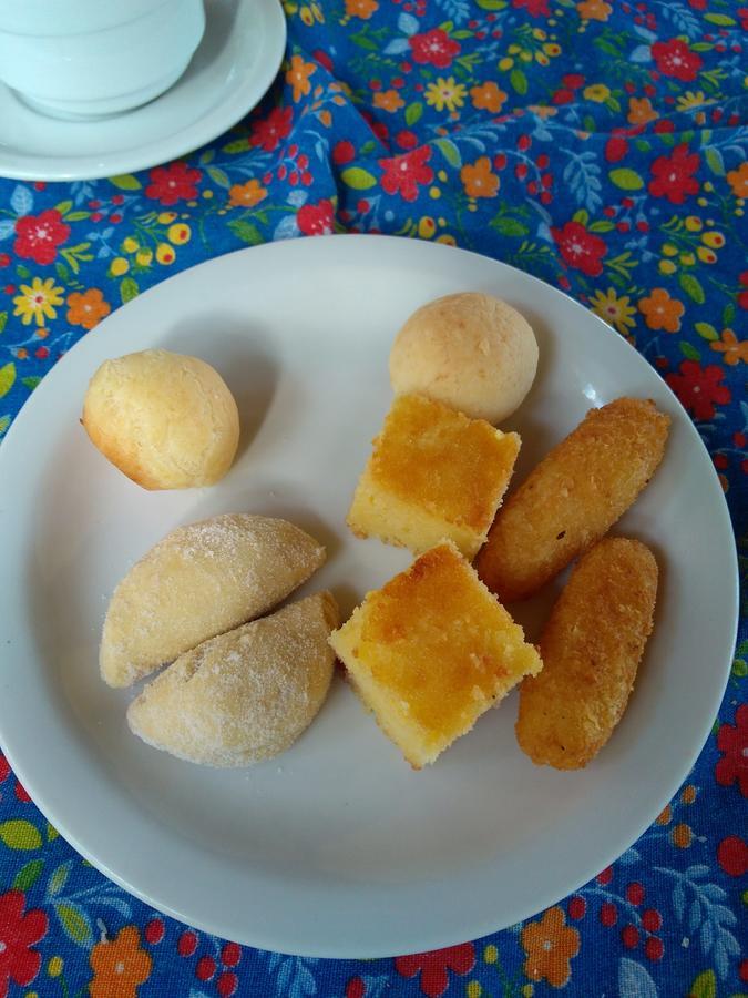 Pousada Perola Do Atlantico Velha Boipeba Eksteriør bilde