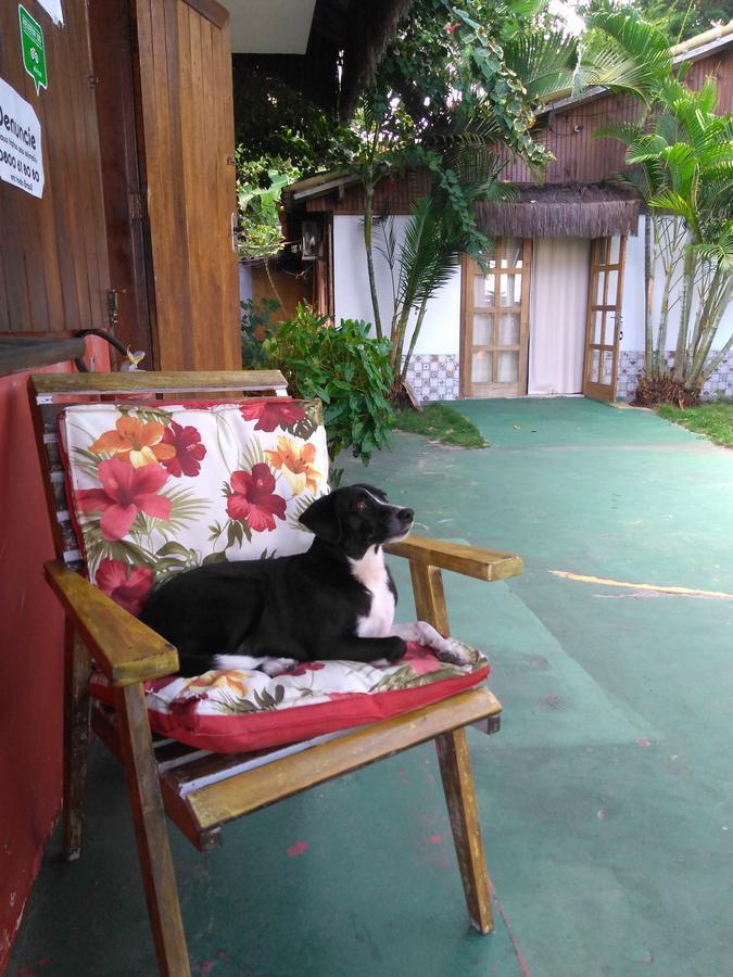 Pousada Perola Do Atlantico Velha Boipeba Eksteriør bilde
